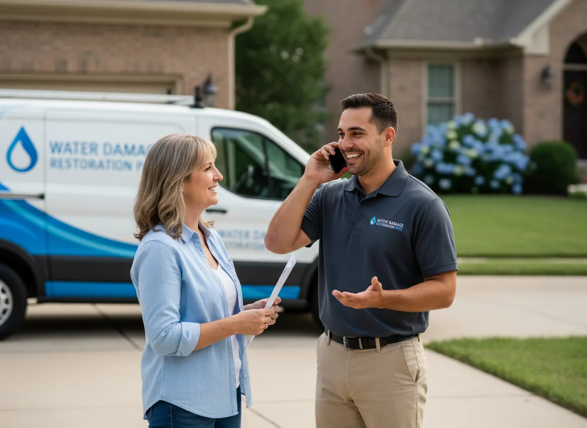 Flood Restoration Perrysburg, OH FAQs